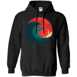 Wild Ocean Sweatshirt T-Shirt