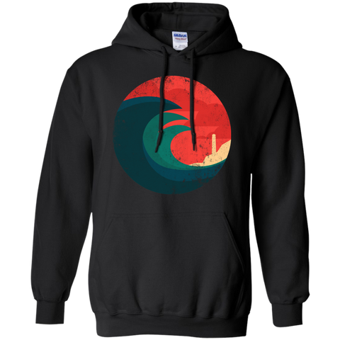 Wild Ocean Sweatshirt T-Shirt