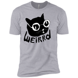 weirrd cat t- T-Shirt