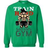 train hard sweatshirt T-Shirt