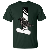tiny bird, tiny log sweatshirt T-Shirt