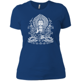 siddhartha gautama buddha - white halftone tank tops & T-Shirt