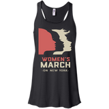 Women's March On New York T-Shirt