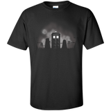 time lord's halloween night T-Shirt