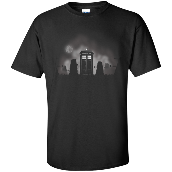 time lord's halloween night T-Shirt
