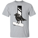 tiny bird, tiny log sweatshirt T-Shirt