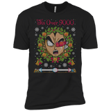 tis over 9000 holiday sweater T-Shirt