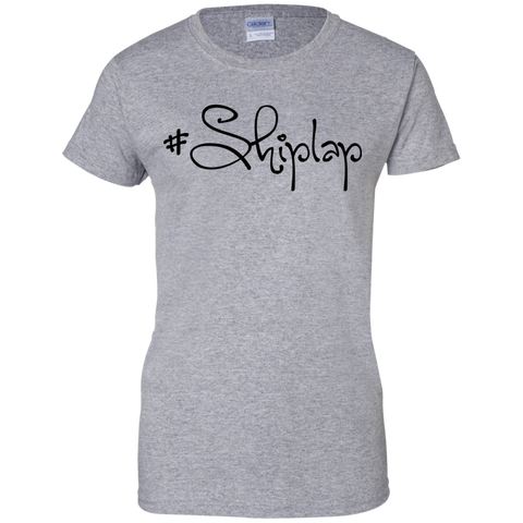 #shiplap T-Shirt