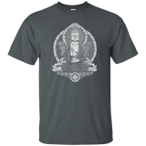 siddartha gautama buddha halftone tank tops & T-Shirt