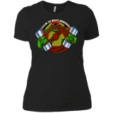 train to beat shredder - raphael (tmnt) T-Shirt