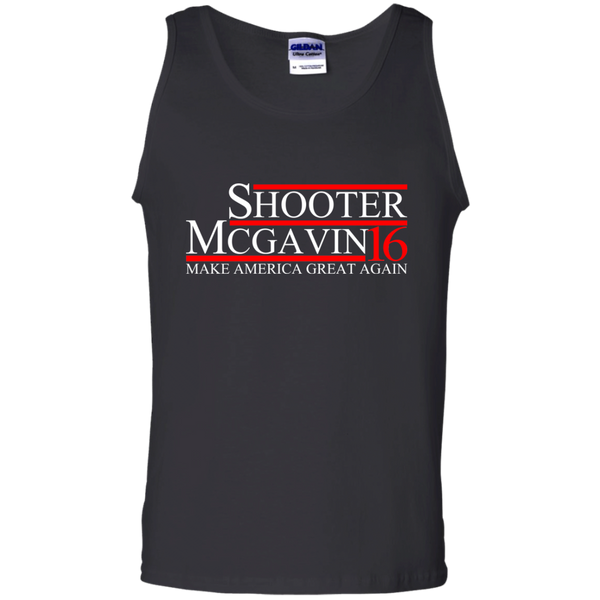 shooter mcgavin 2016 T-Shirt