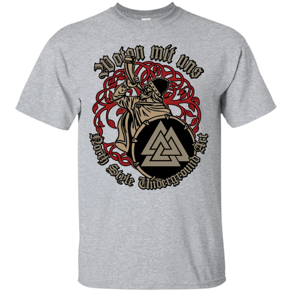 Wotan Mit Uns T-Shirt