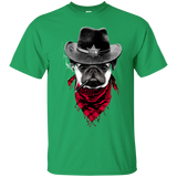 Western Pug T-Shirt