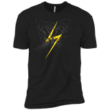 thunder kittie cat! t- T-Shirt
