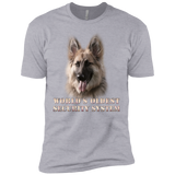 World´s Old... German Shepherd T-Shirt