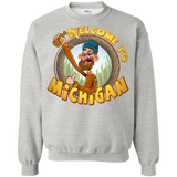 welcome to michigan! T-Shirt