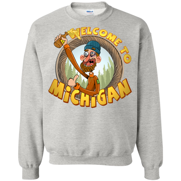 welcome to michigan! T-Shirt