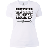 shinobi war T-Shirt