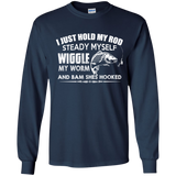 Wiggle My Worm T-Shirt