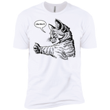 thumb up cat t- T-Shirt