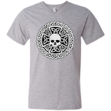 skull cross halloween T-Shirt