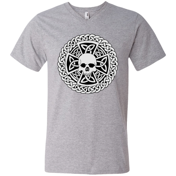 skull cross halloween T-Shirt