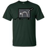 X-ray Cat - Skeleton Kitty Sweatshirt T-Shirt