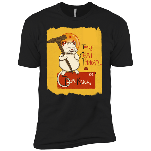 tour du chat immortel sweatshirt T-Shirt