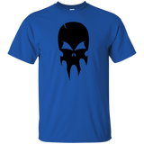 skulls are cool - black T-Shirt