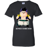six-pack coming soon - funny gym T-Shirt
