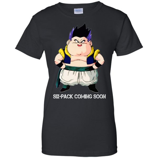 six-pack coming soon - funny gym T-Shirt