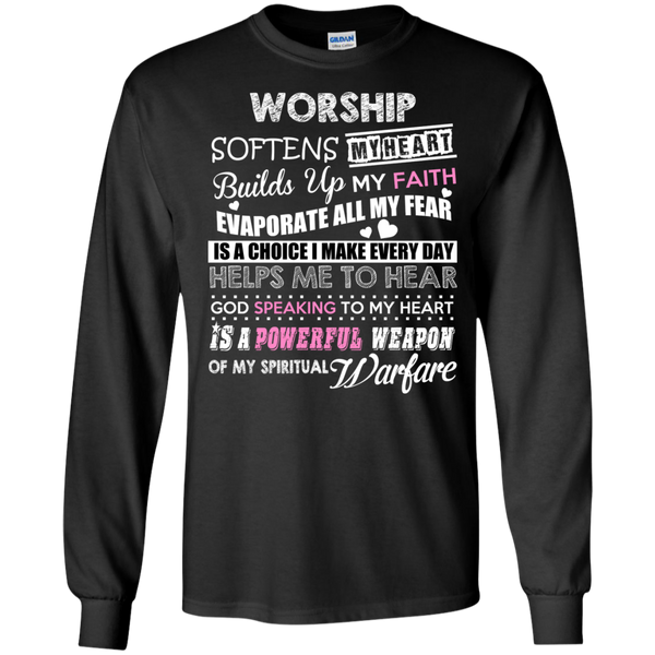 Worship T-Shirt