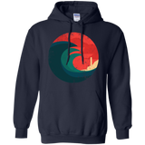 Wild Ocean Sweatshirt T-Shirt
