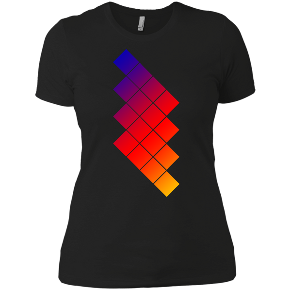 thunder geometric sweatshirt T-Shirt
