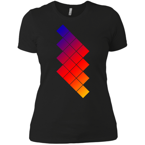 thunder geometric sweatshirt T-Shirt