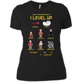 we level up T-Shirt