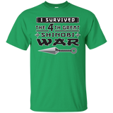 shinobi war T-Shirt