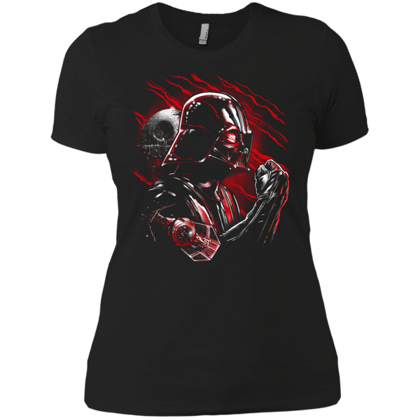 Wrath Of Darth Vader T-Shirt