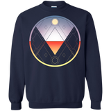 two sides sweatshirt T-Shirt