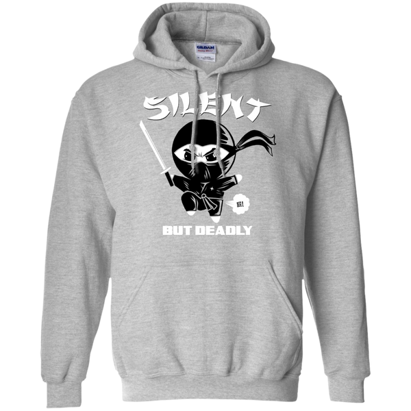 silent but deadly T-Shirt