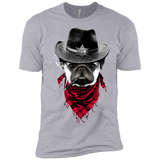 Western Pug T-Shirt