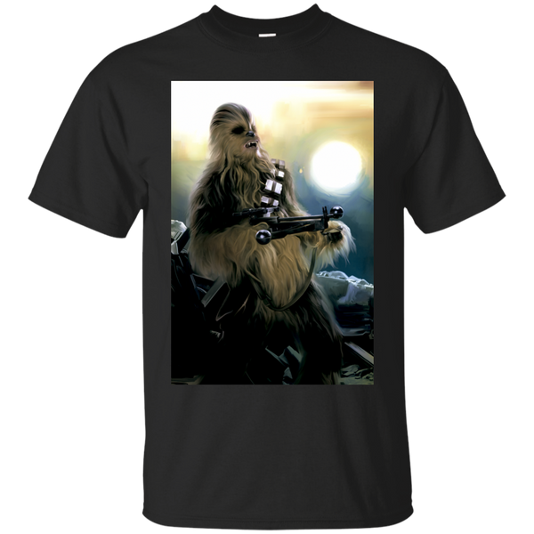 Wookiee Warrior T-Shirt