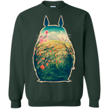 tonari no totoro sweatshirt T-Shirt