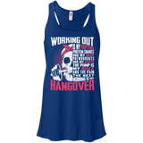 Working Out Is My Partying Protein Shakes Are My Beer Gym Fitness Workout T-Shirt