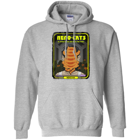 Xeno-cats Sweatshirt T-Shirt