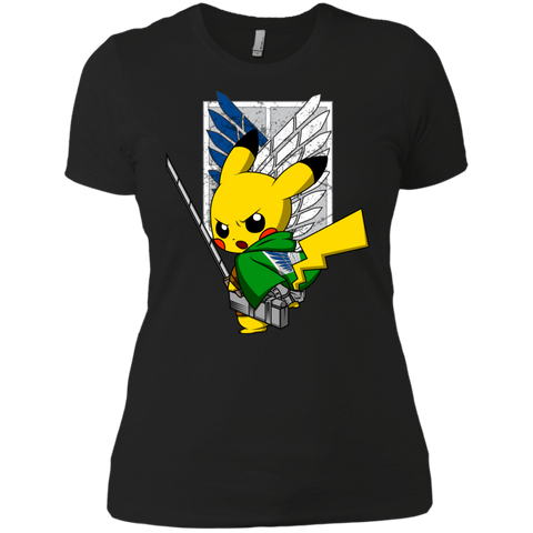 shingeki no pika T-Shirt