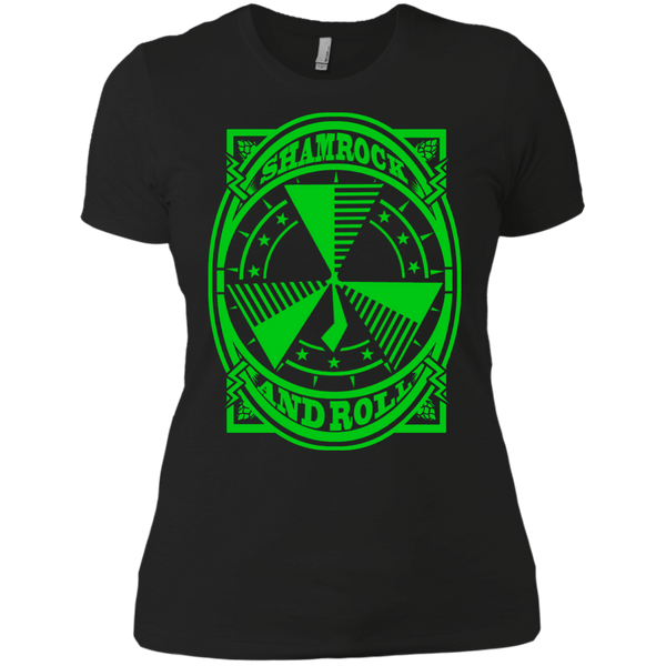 shamrock and roll T-Shirt