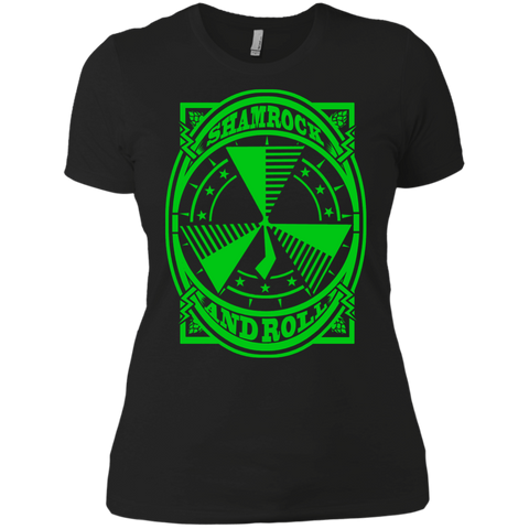 shamrock and roll T-Shirt