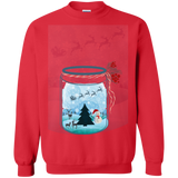 ugly christmas sweaters christmas in jar T-Shirt
