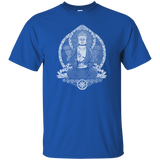 siddartha gautama buddha halftone tank tops & T-Shirt